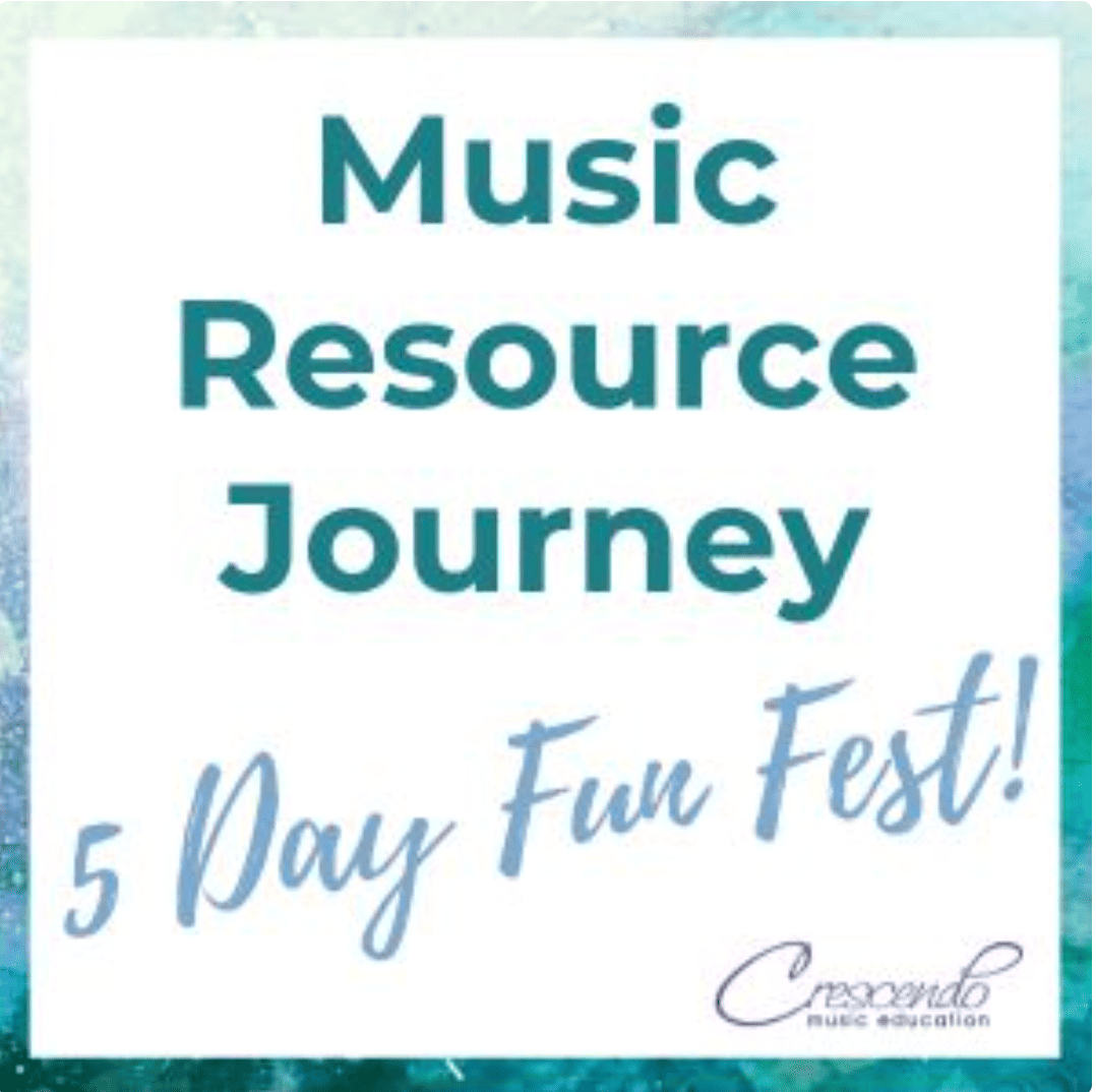 Music Resource Journey Header